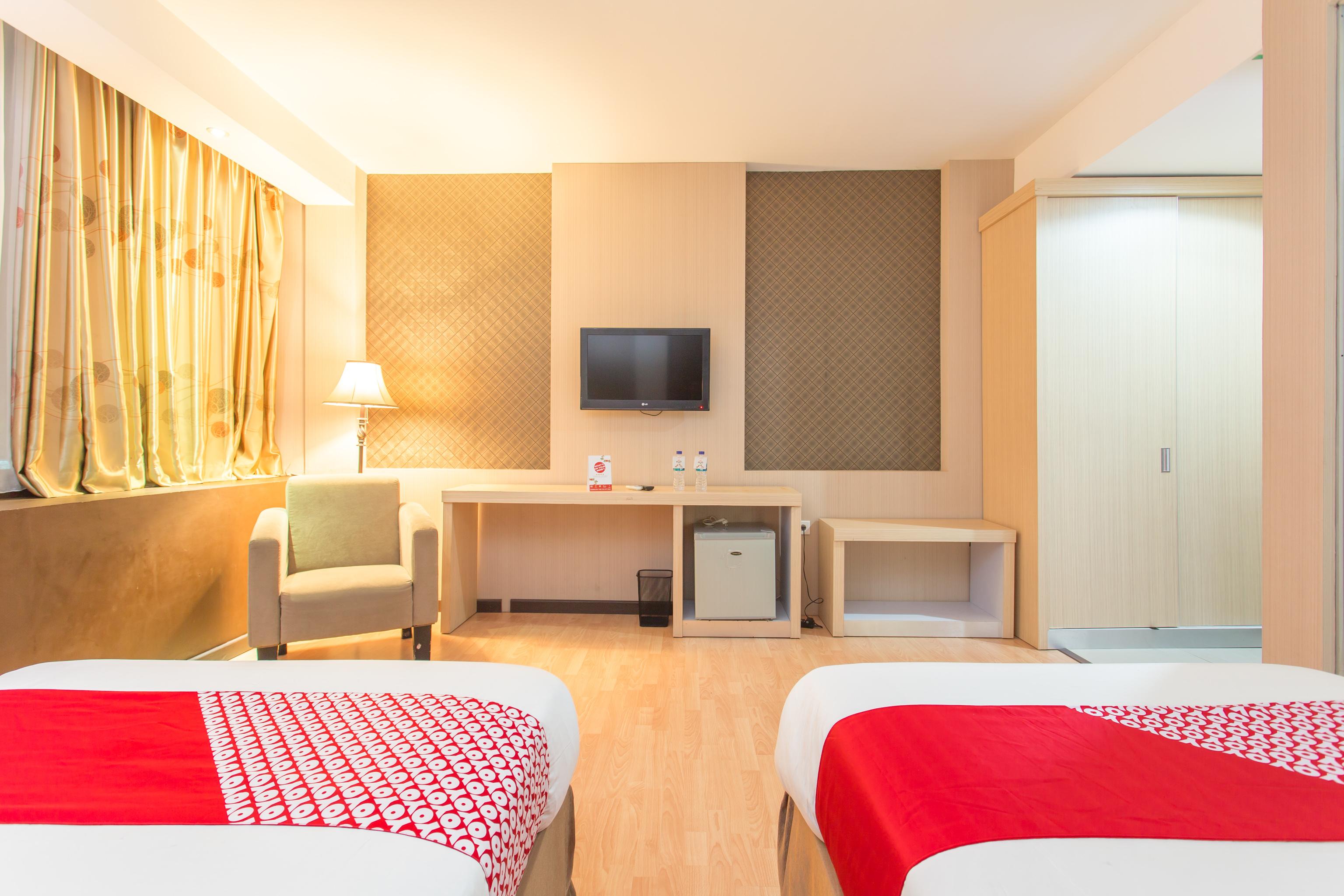 Oyo 663 Hotel Sejati Balikpapan  Extérieur photo