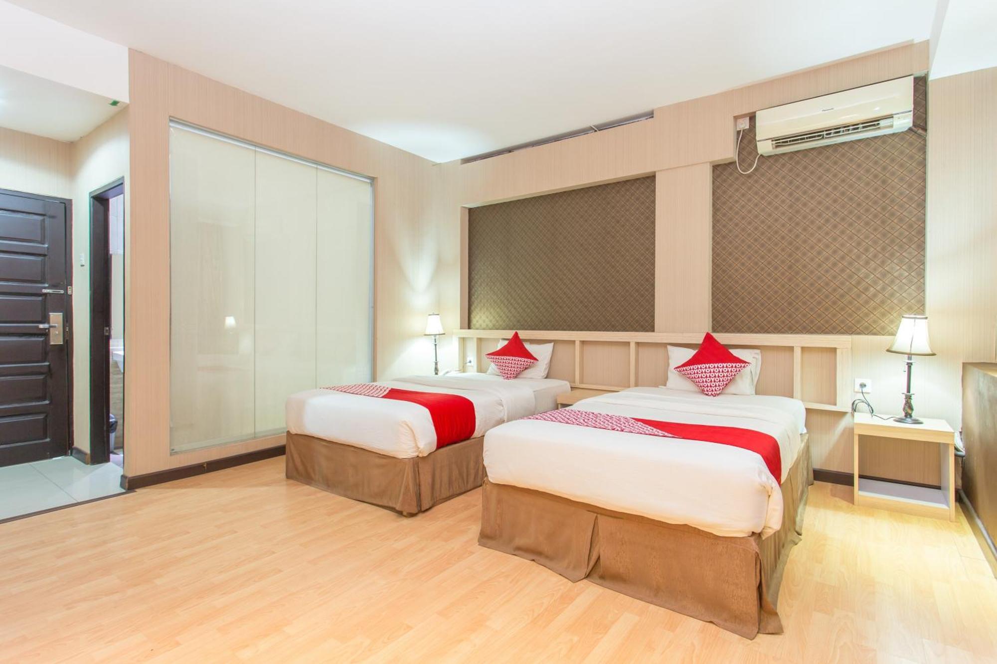 Oyo 663 Hotel Sejati Balikpapan  Extérieur photo