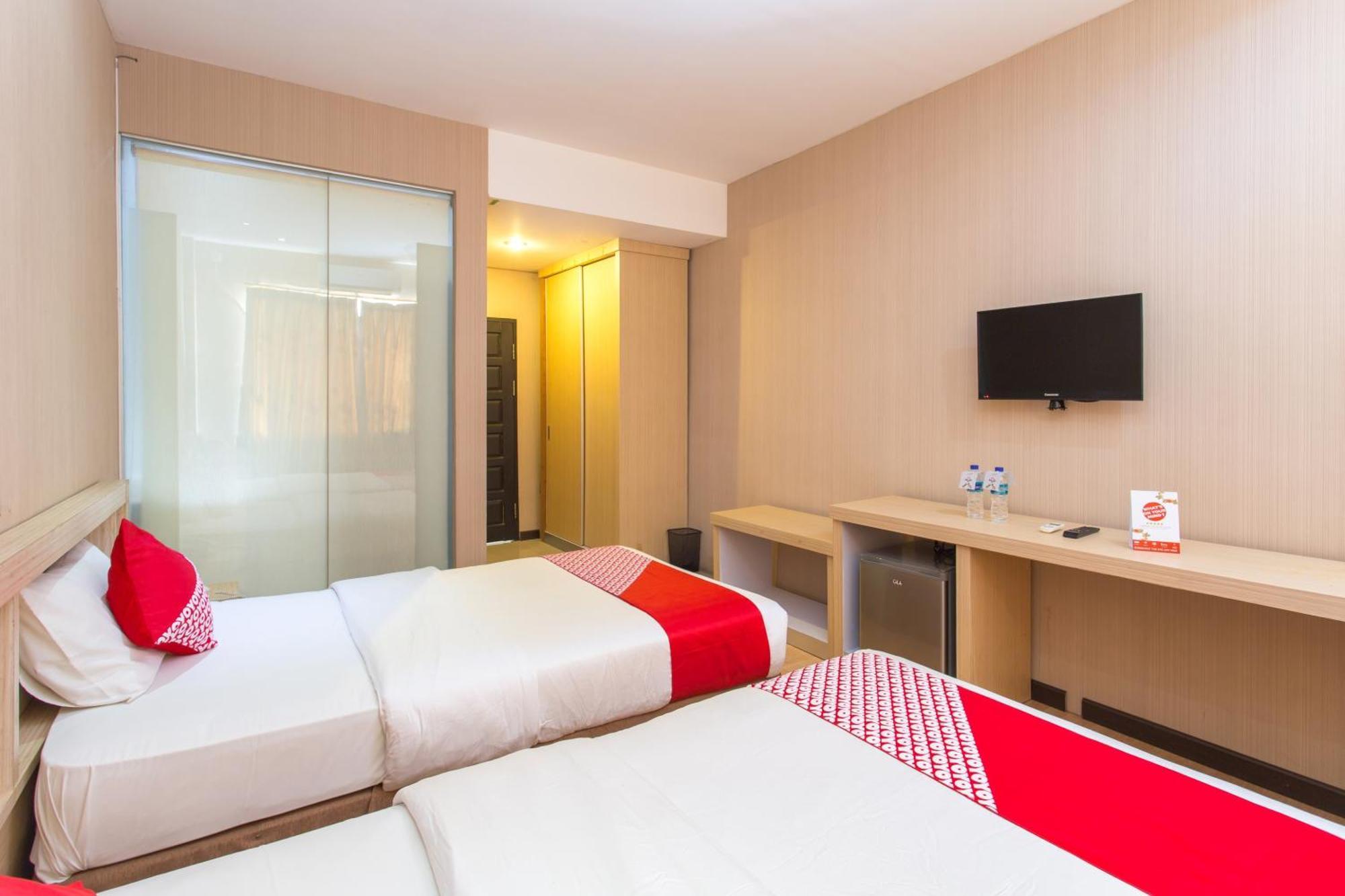 Oyo 663 Hotel Sejati Balikpapan  Extérieur photo