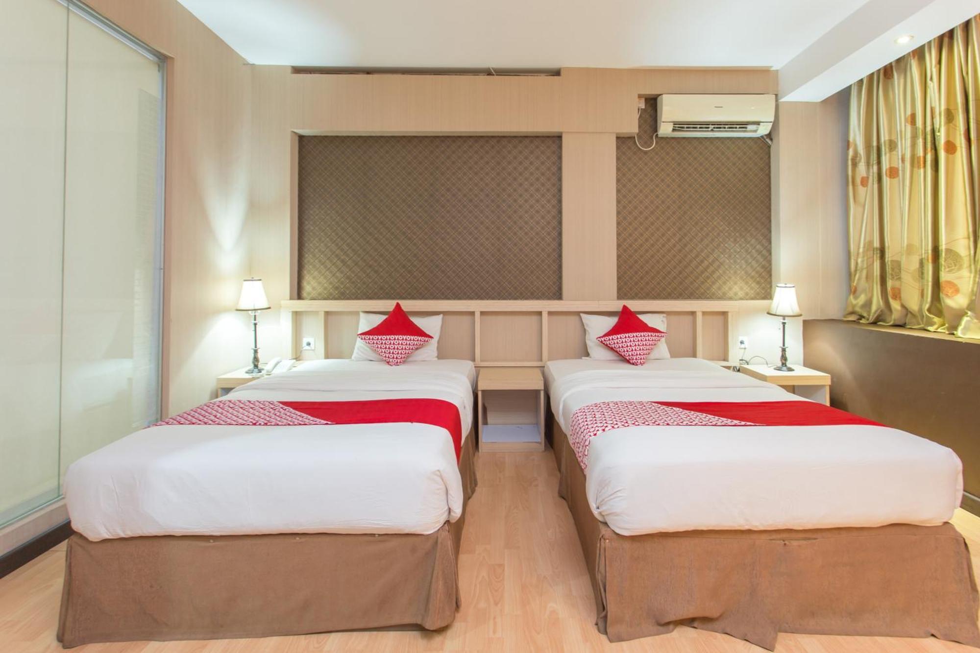 Oyo 663 Hotel Sejati Balikpapan  Extérieur photo