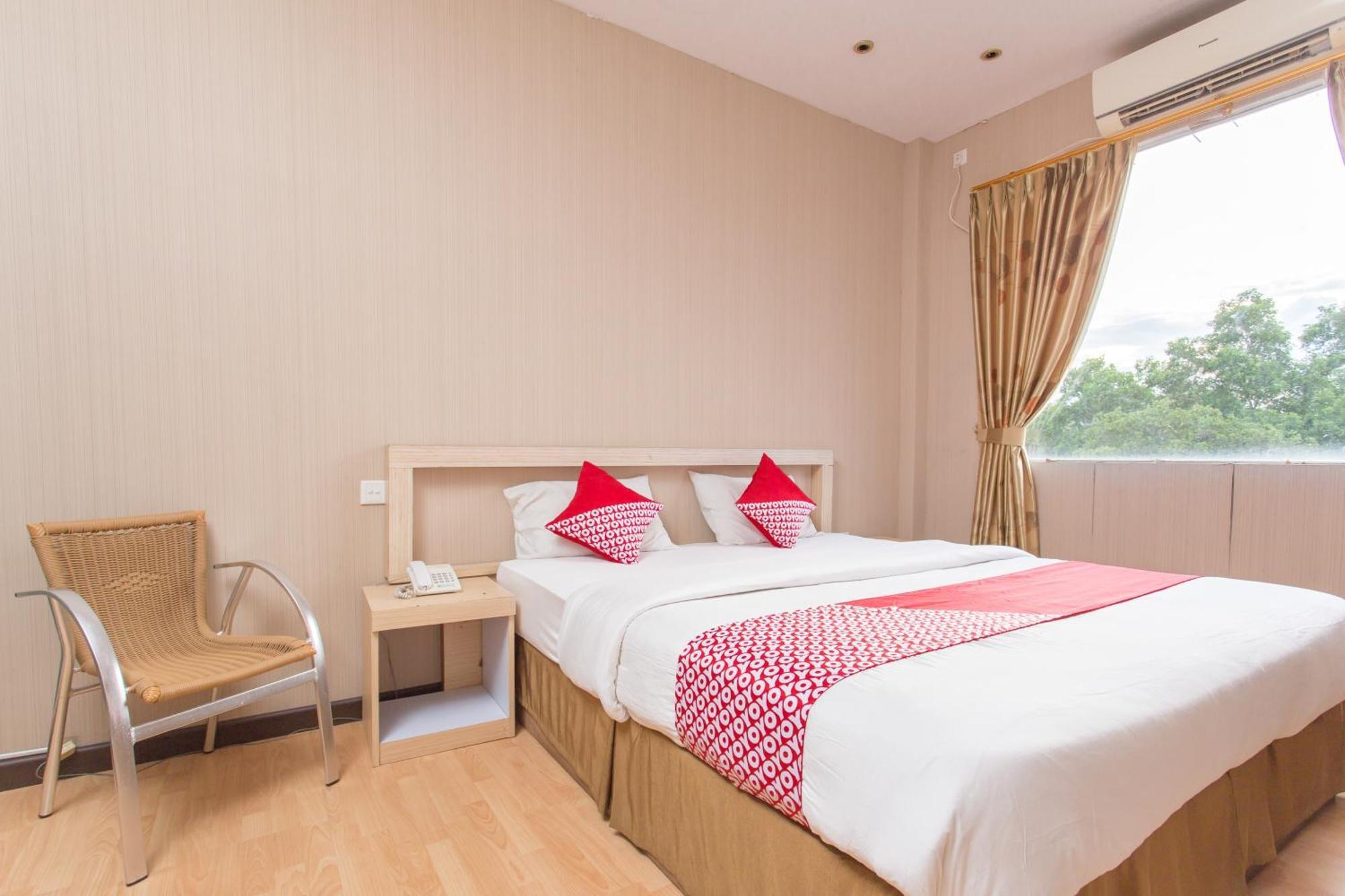 Oyo 663 Hotel Sejati Balikpapan  Extérieur photo