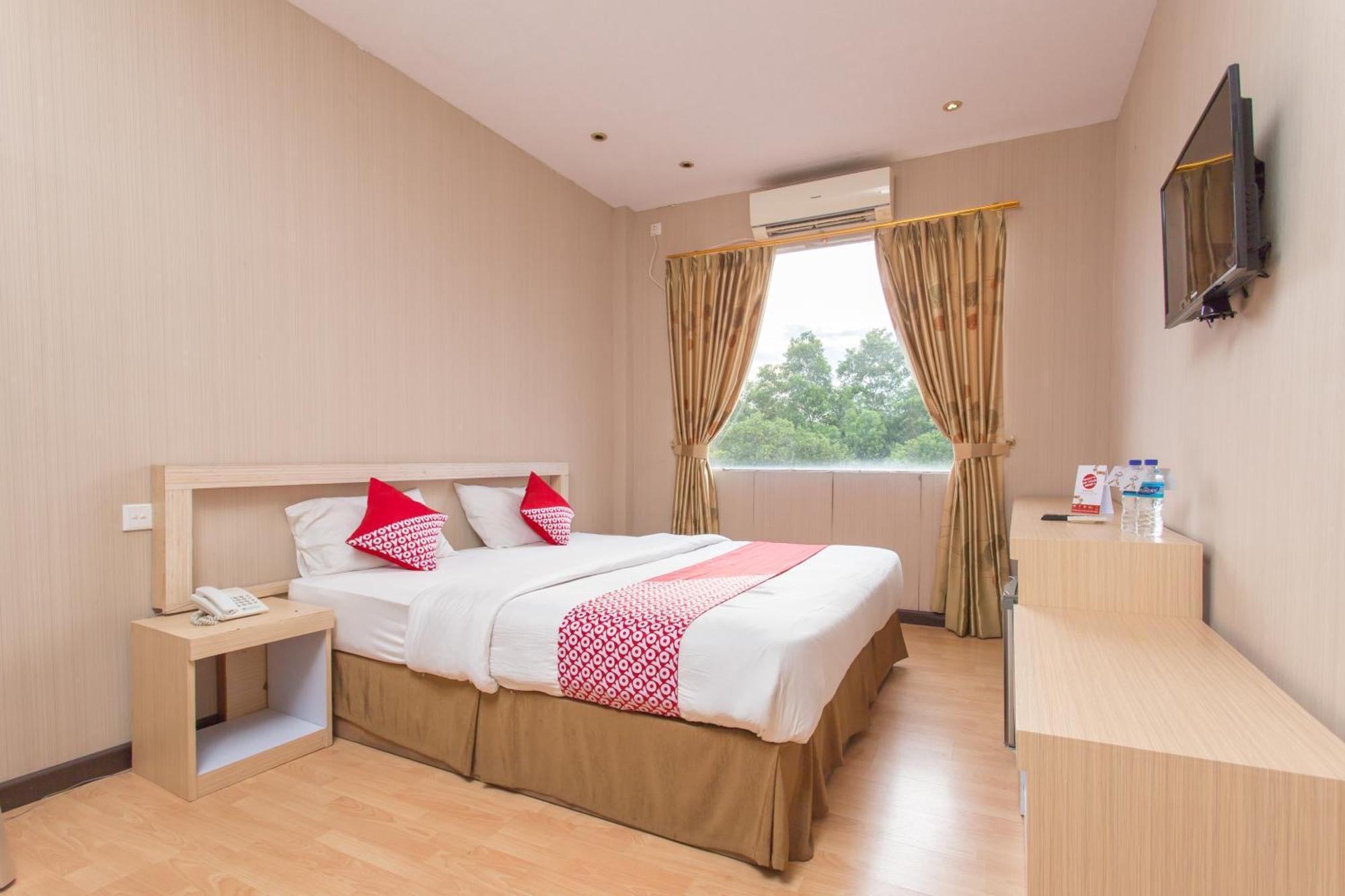 Oyo 663 Hotel Sejati Balikpapan  Extérieur photo