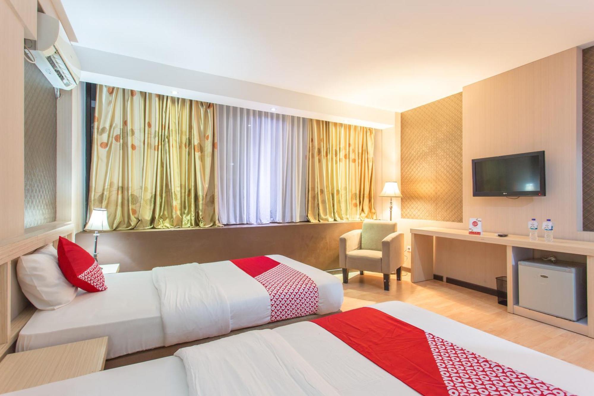 Oyo 663 Hotel Sejati Balikpapan  Extérieur photo
