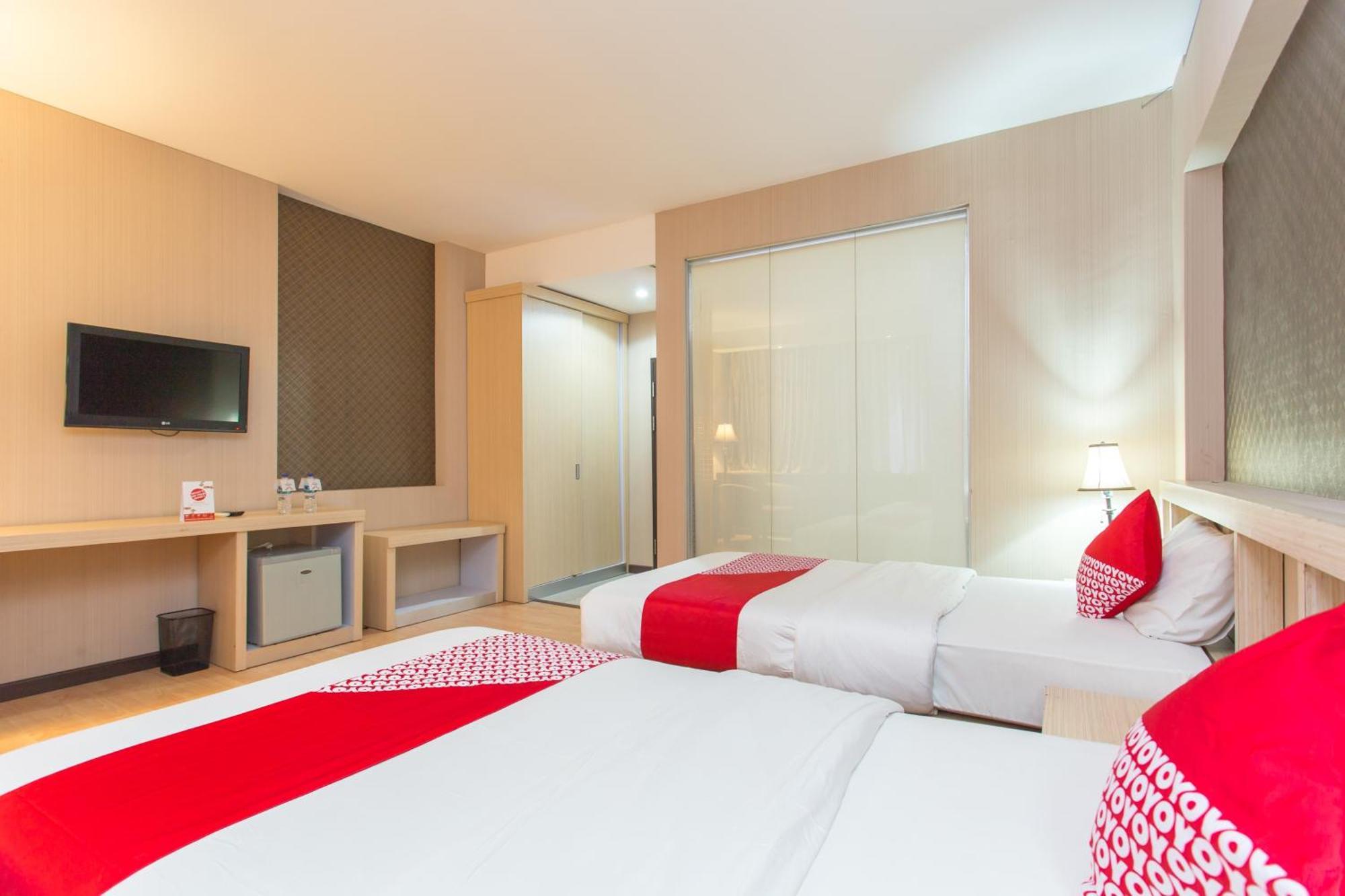 Oyo 663 Hotel Sejati Balikpapan  Extérieur photo