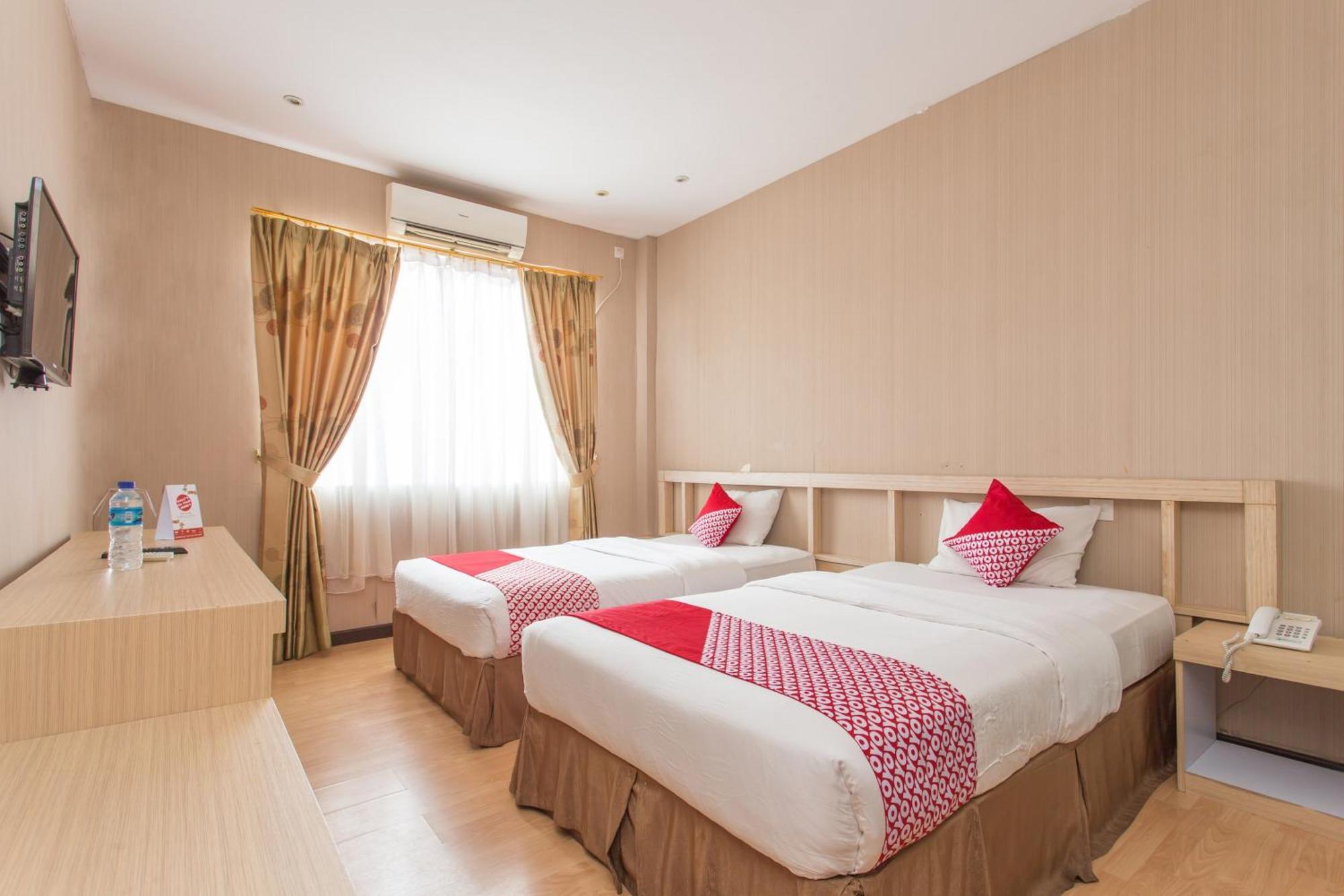 Oyo 663 Hotel Sejati Balikpapan  Extérieur photo