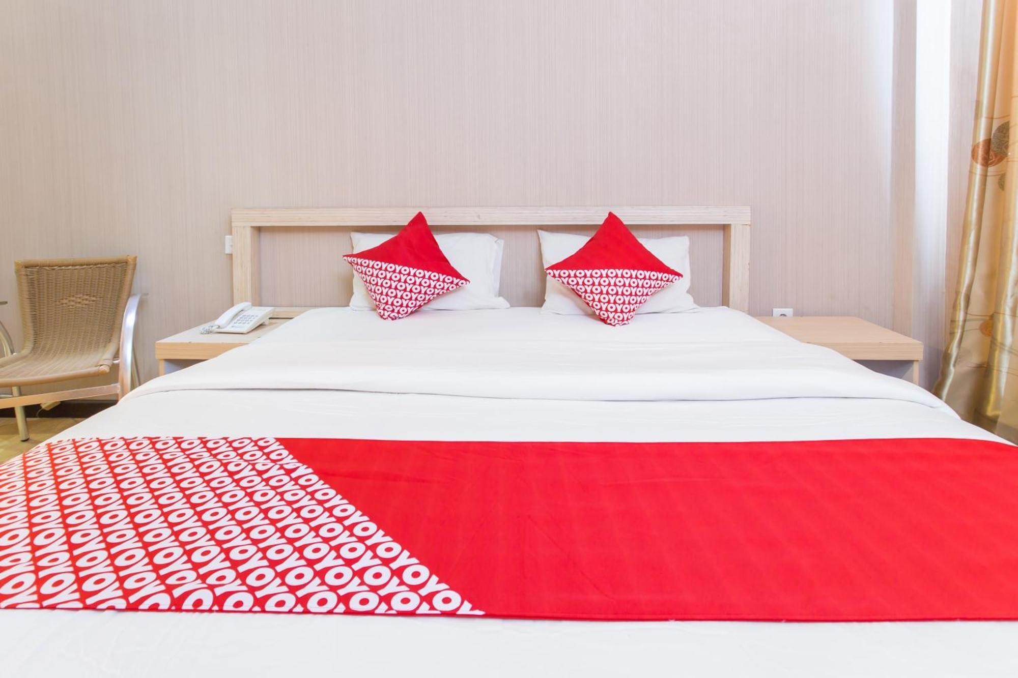 Oyo 663 Hotel Sejati Balikpapan  Extérieur photo