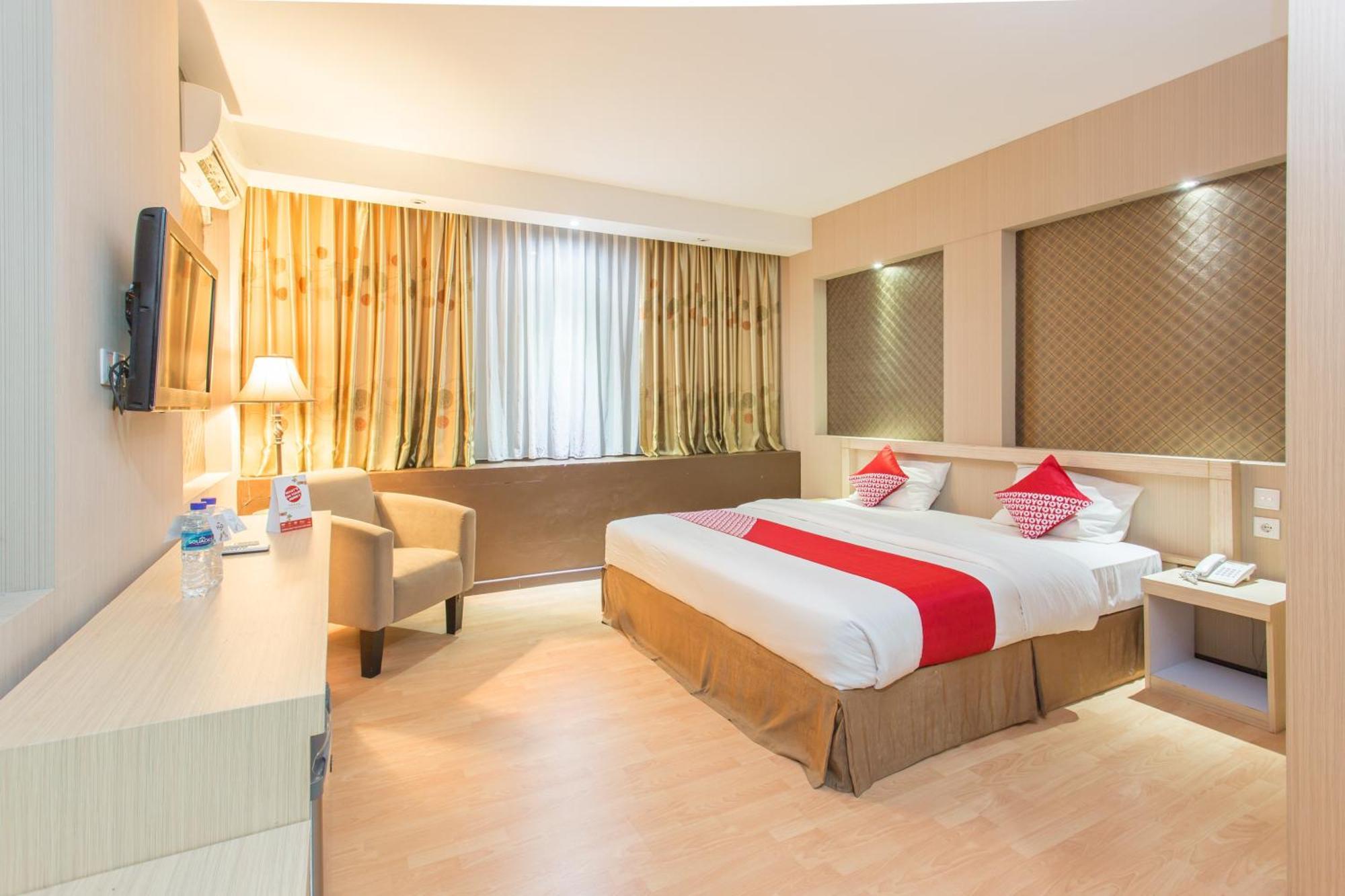 Oyo 663 Hotel Sejati Balikpapan  Extérieur photo