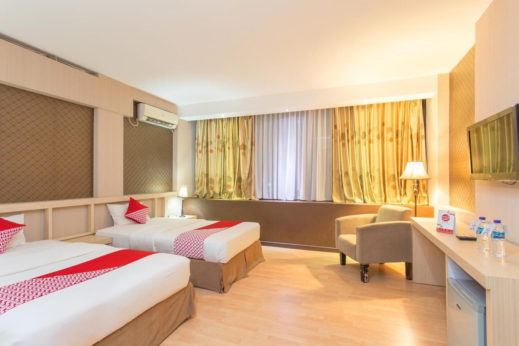 Oyo 663 Hotel Sejati Balikpapan  Extérieur photo