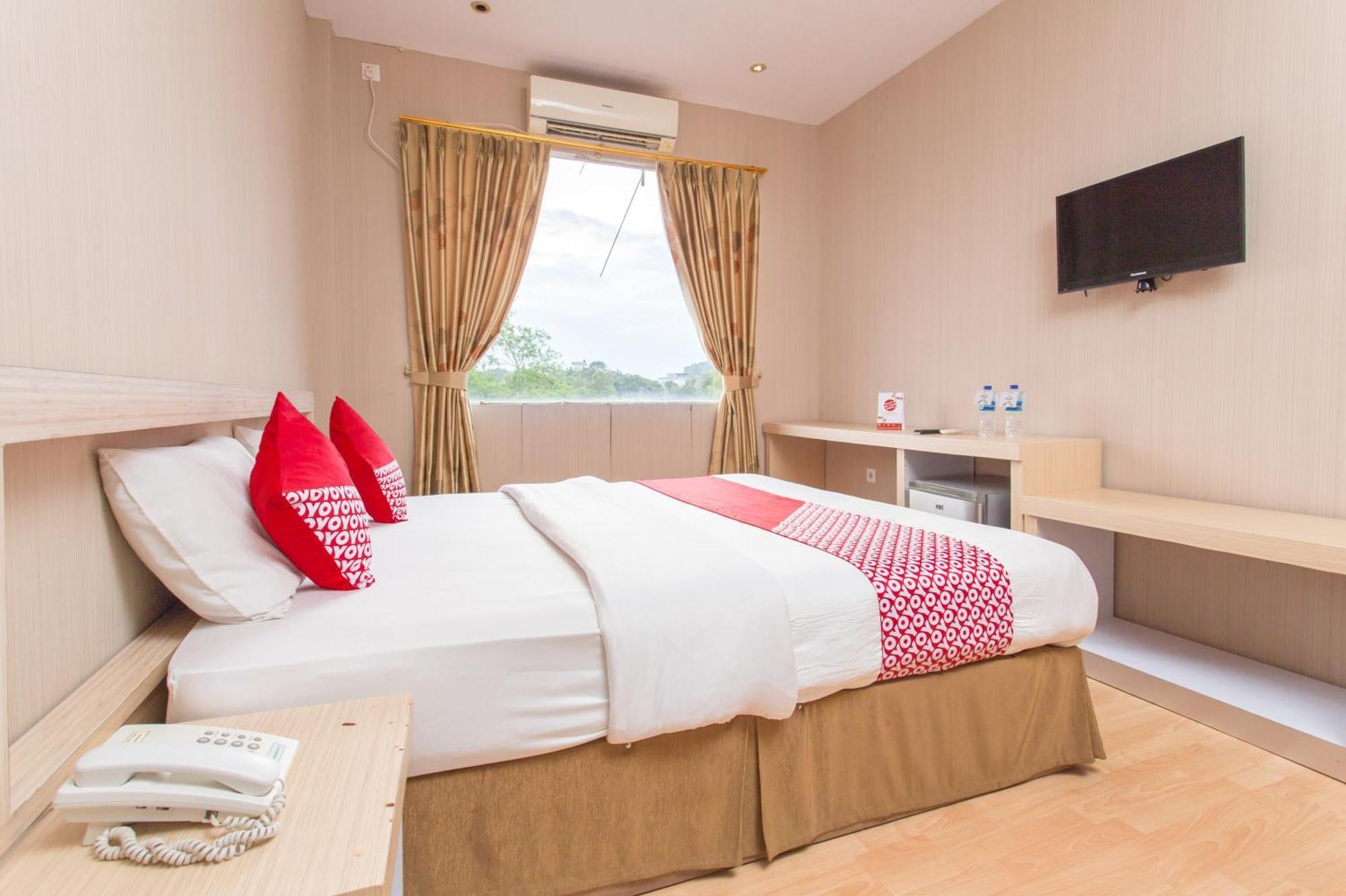 Oyo 663 Hotel Sejati Balikpapan  Extérieur photo