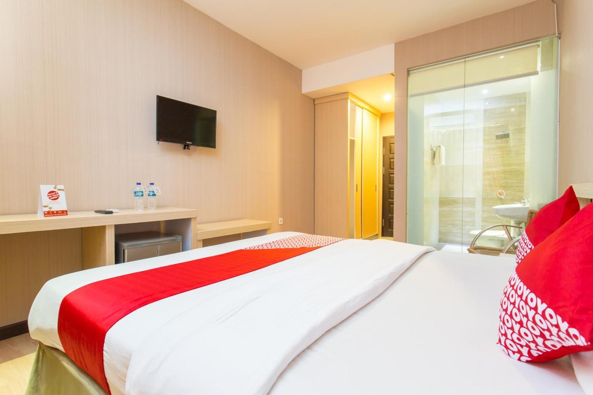 Oyo 663 Hotel Sejati Balikpapan  Extérieur photo